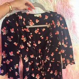 For love and lemon dress